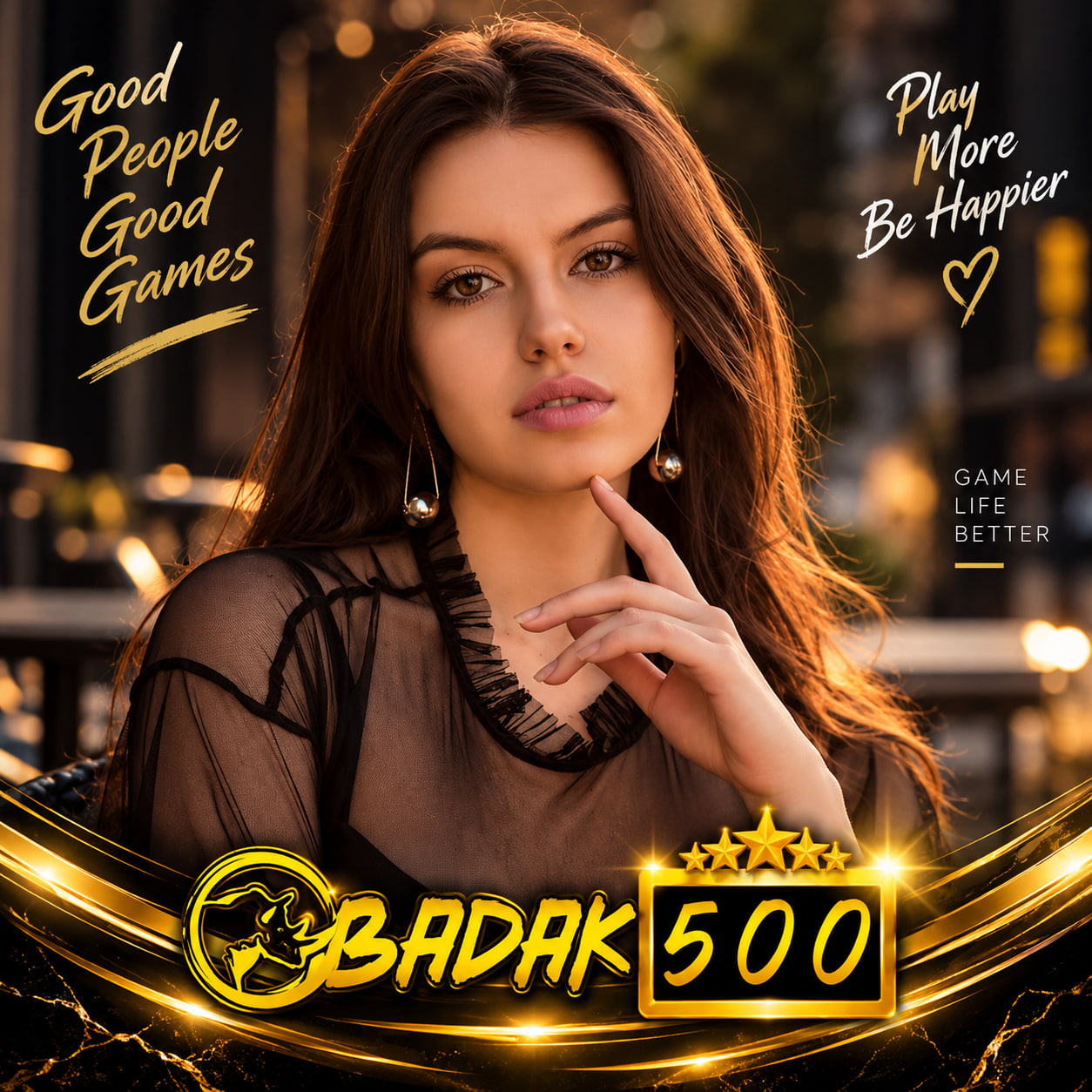 BADAK500